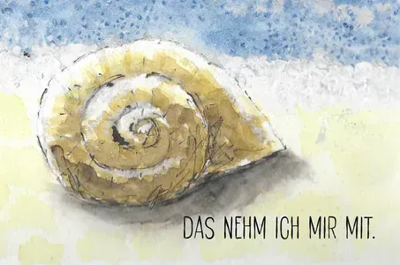 Karten dekorativ platziert
