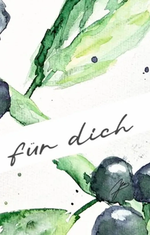 Aquarellmotiv