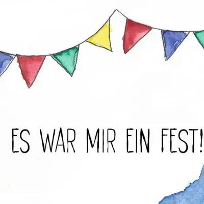 Für alle, die gerne schenken und Danke sagen